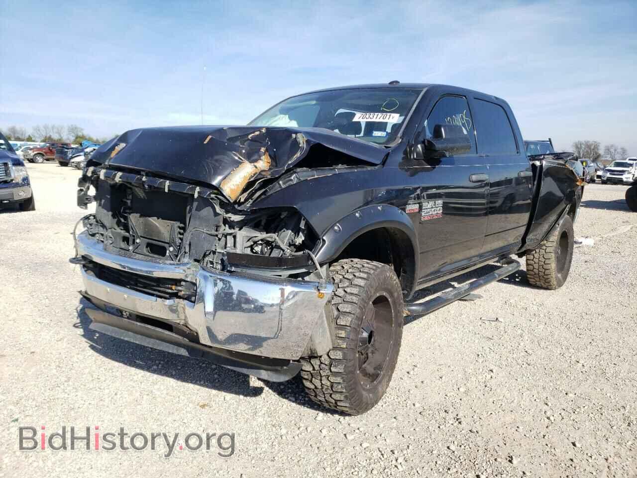 2016 RAM 2500 - VIN: 3C6UR5CJ5GG305452 - Фото 2