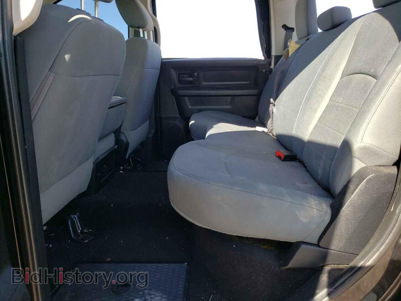 2016 RAM 2500 - VIN: 3C6UR5CJ5GG305452 - Фото 5