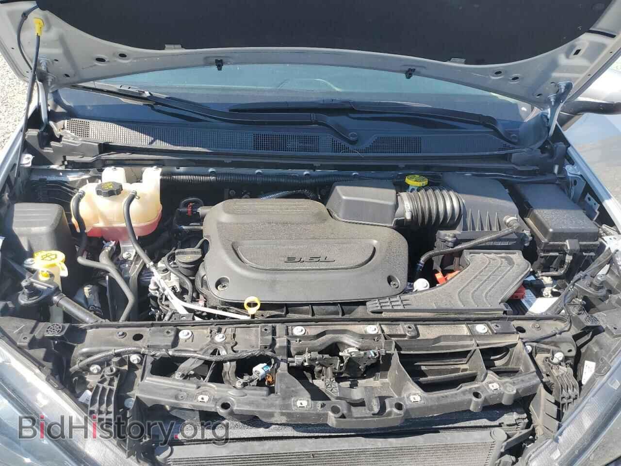 2023 CHRYSLER MINIVAN - VIN: 2C4RC1CG1PR598564 - Photo 12