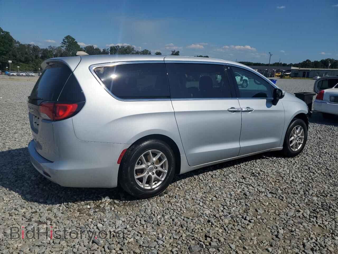 2023 CHRYSLER MINIVAN - VIN: 2C4RC1CG1PR598564 - Photo 3