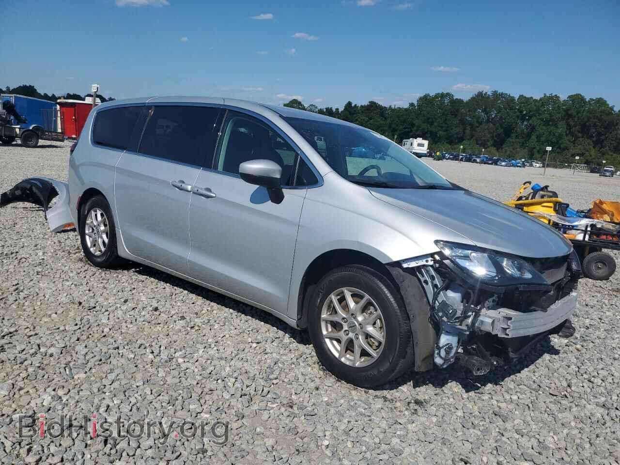2023 CHRYSLER MINIVAN - VIN: 2C4RC1CG1PR598564 - Photo 4