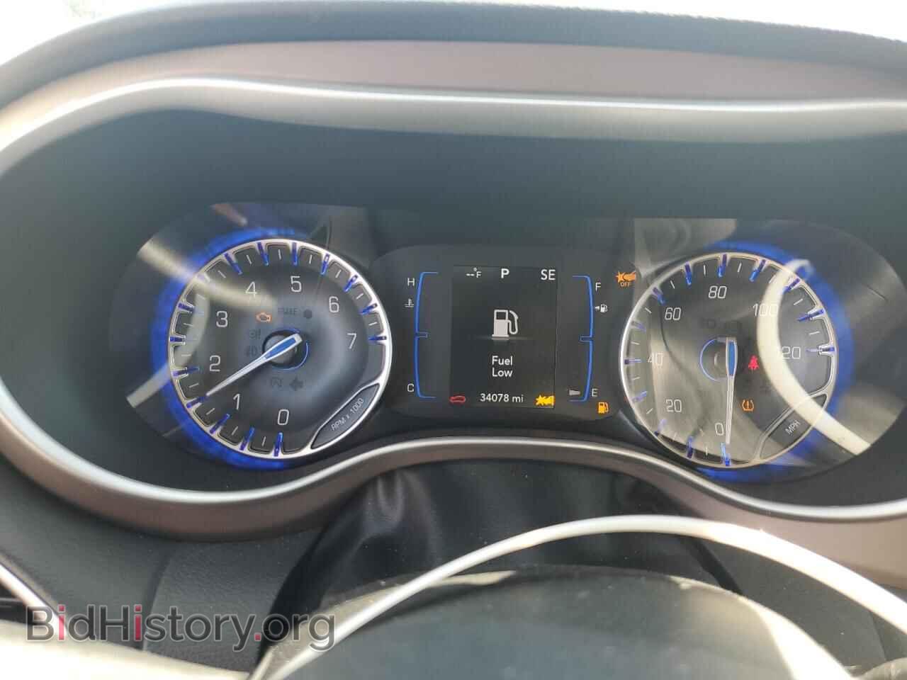 2023 CHRYSLER MINIVAN - VIN: 2C4RC1CG1PR598564 - Photo 9