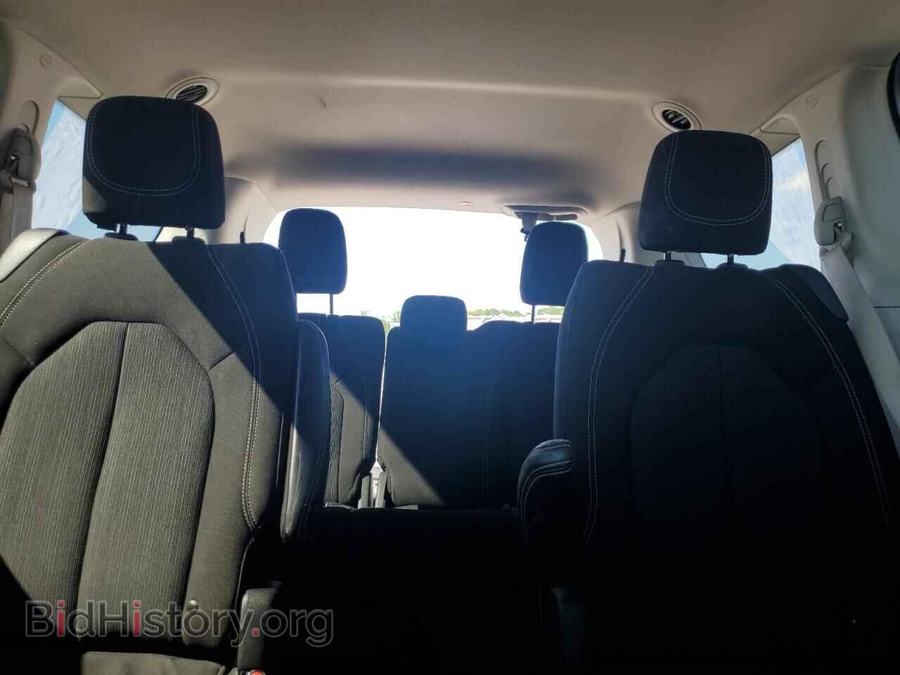 2023 CHRYSLER MINIVAN - VIN: 2C4RC1CG1PR598564 - Photo 10