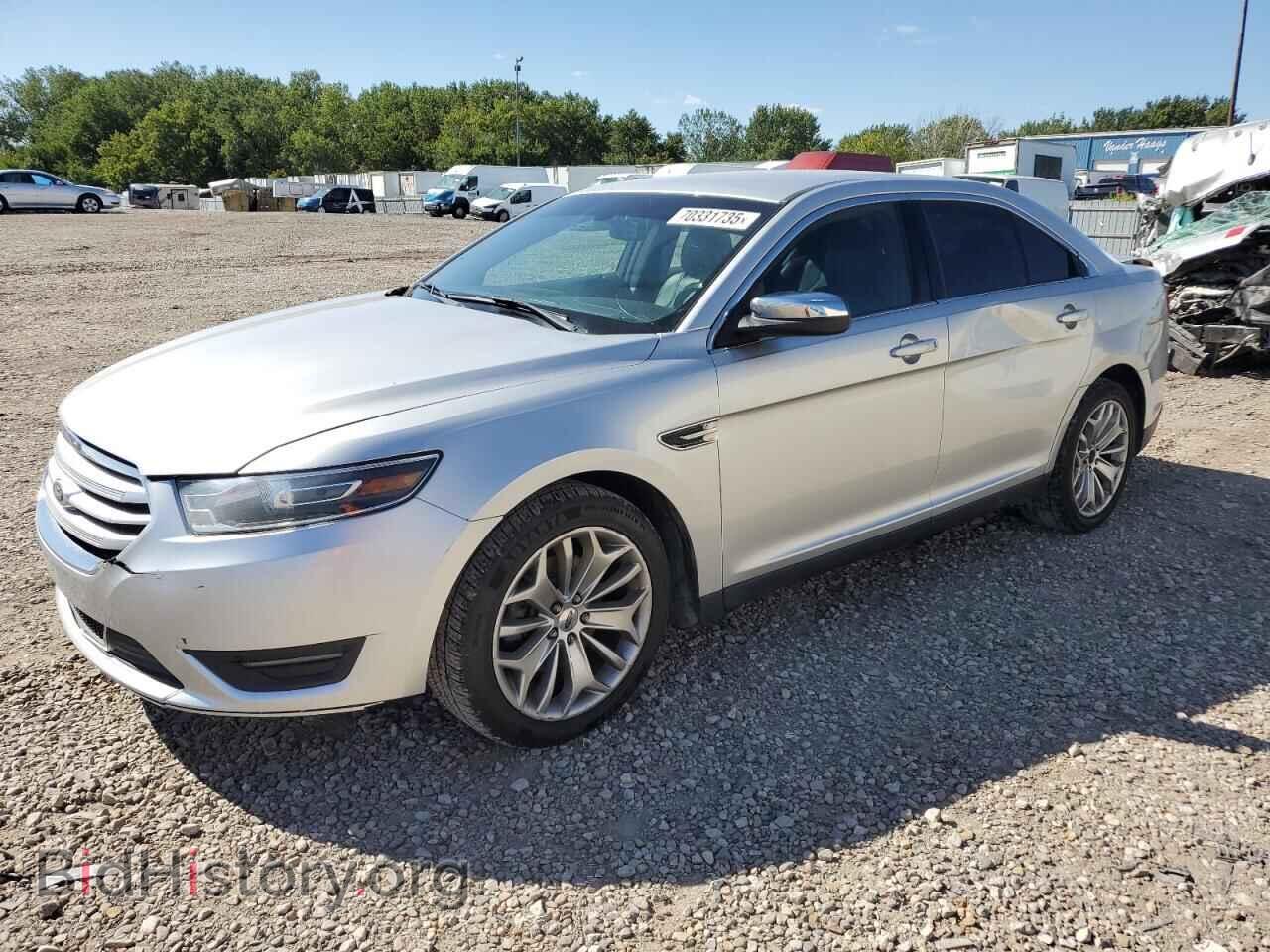Photo 1FAHP2F89FG144529 - FORD TAURUS 2015