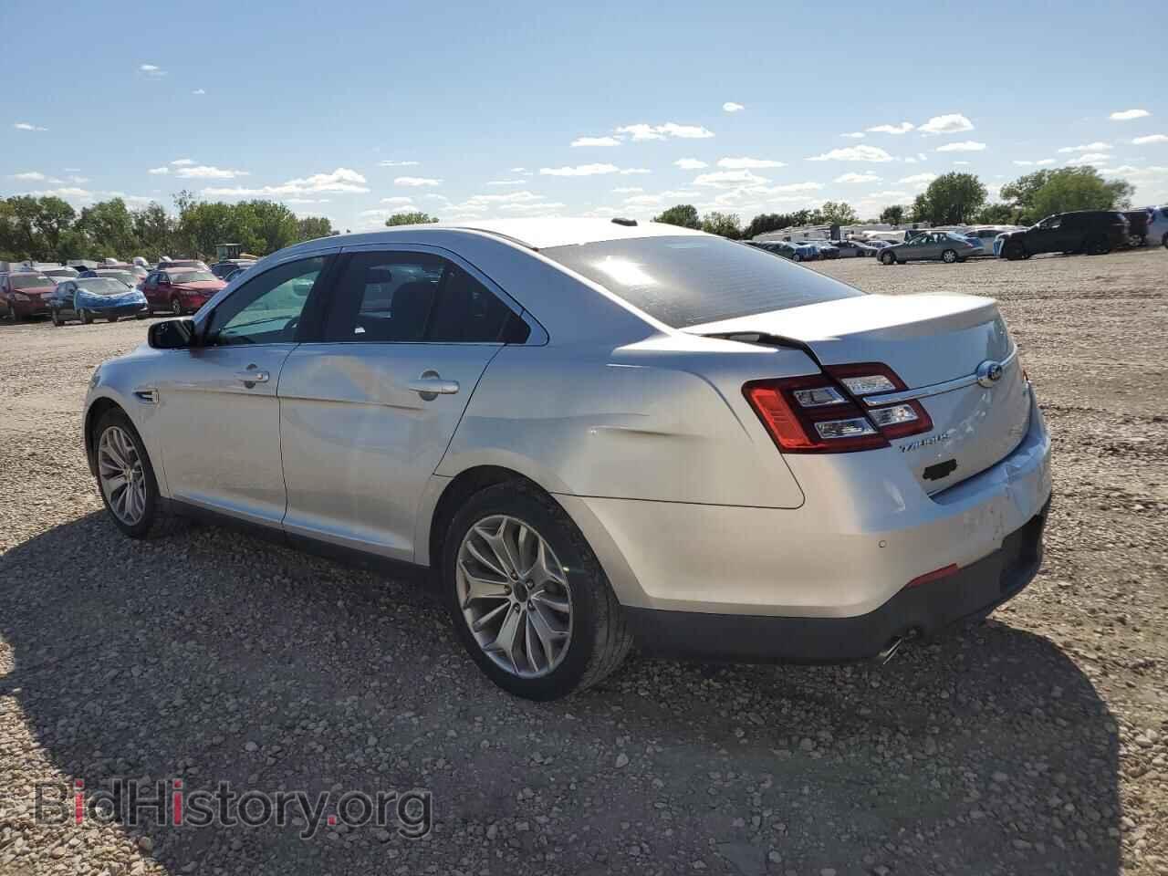 2015 FORD TAURUS - VIN: 1FAHP2F89FG144529 - Photo 2