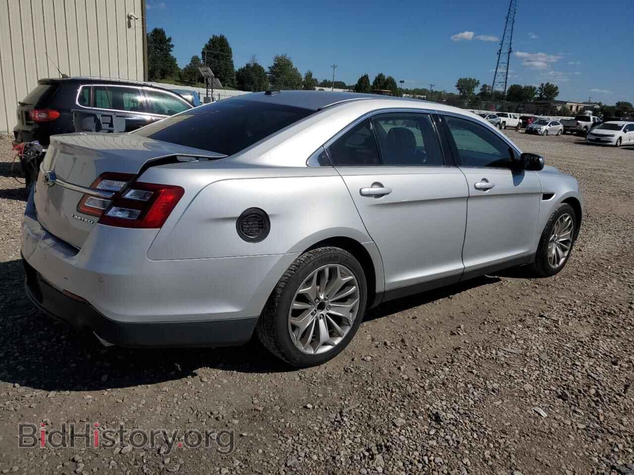 2015 FORD TAURUS - VIN: 1FAHP2F89FG144529 - Photo 3