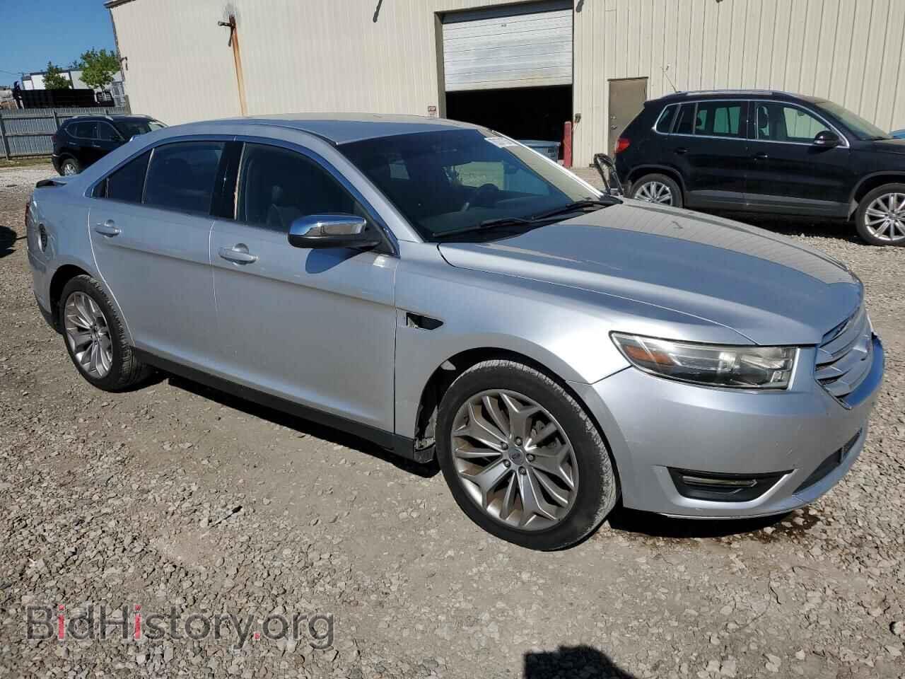2015 FORD TAURUS - VIN: 1FAHP2F89FG144529 - Photo 4