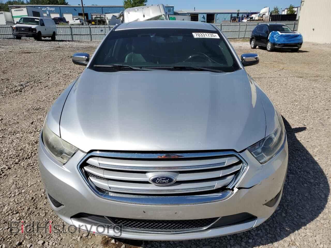 2015 FORD TAURUS - VIN: 1FAHP2F89FG144529 - Photo 5