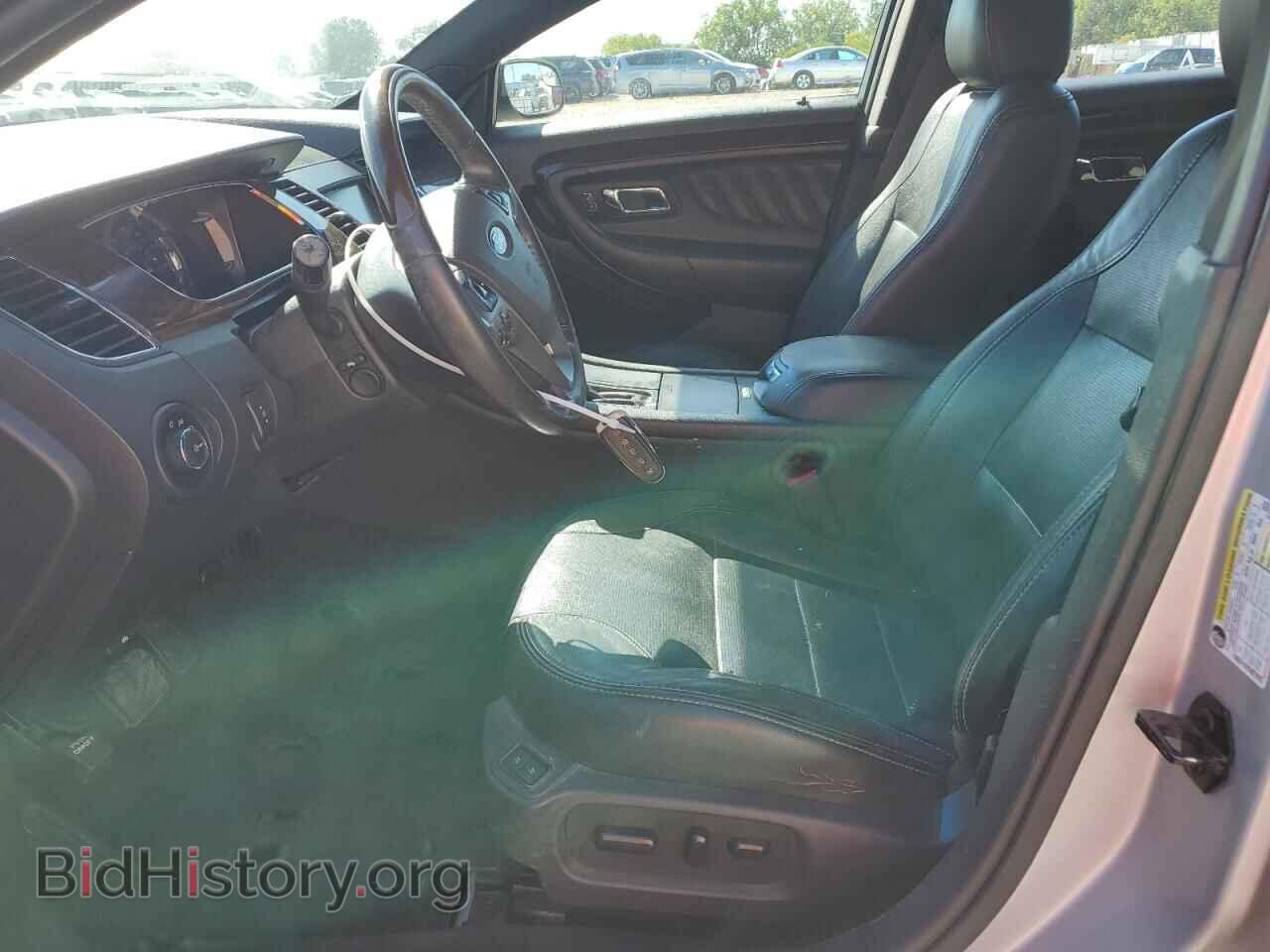 2015 FORD TAURUS - VIN: 1FAHP2F89FG144529 - Photo 7