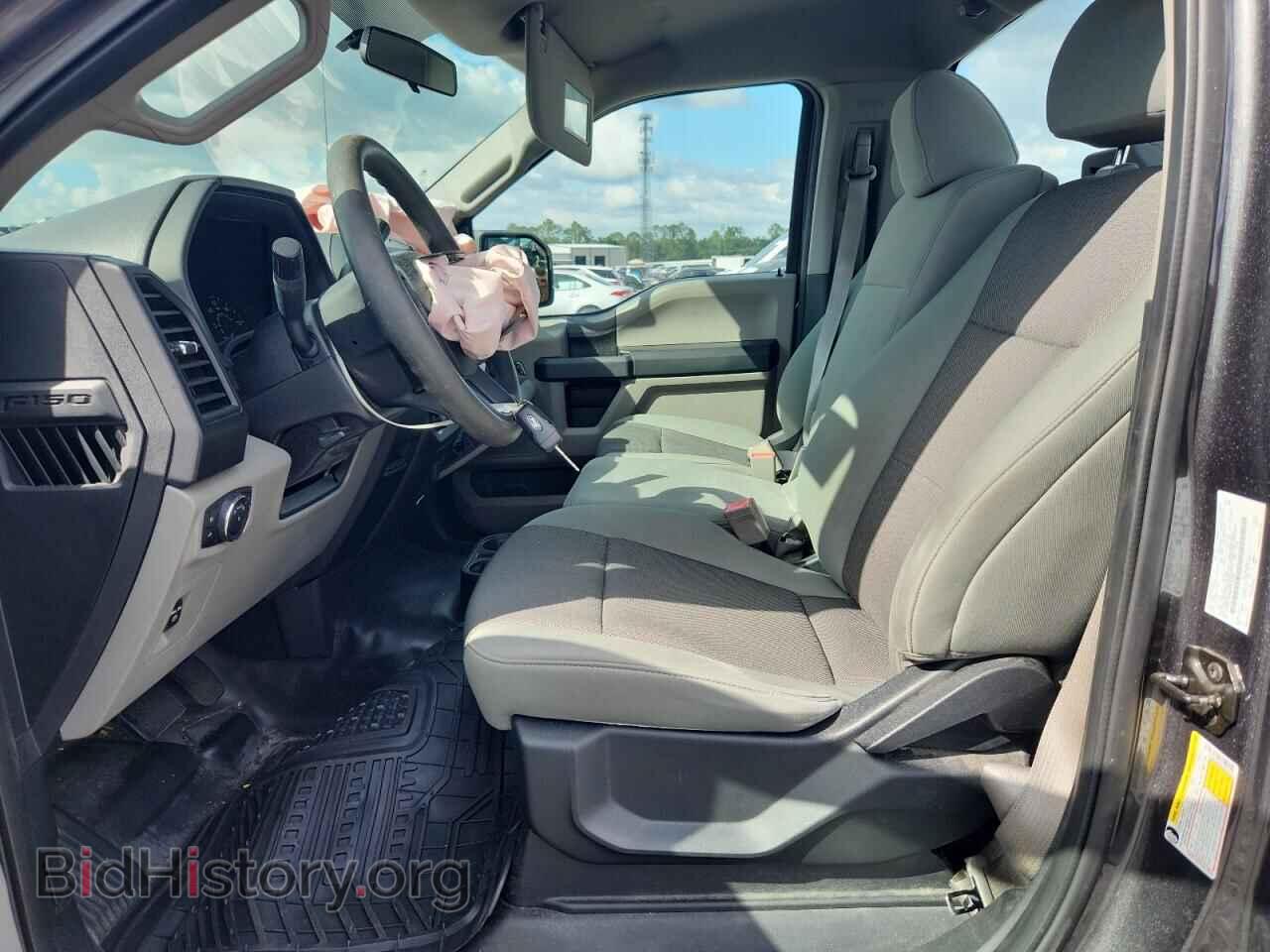2018 FORD F150 - VIN: 1FTMF1CB2JFB12932 - Photo 7