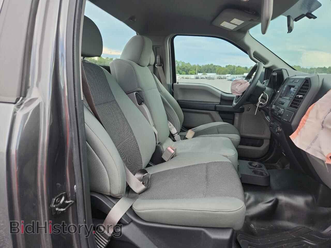 2018 FORD F150 - VIN: 1FTMF1CB2JFB12932 - Photo 10