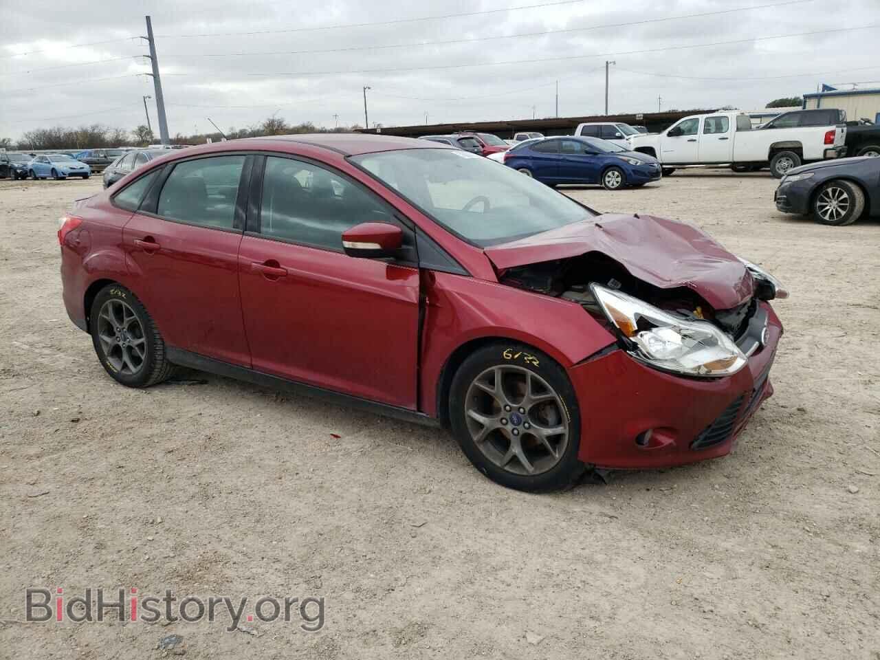 2013 FORD FOCUS - VIN: 1FADP3F22DL312886 - Фото 4
