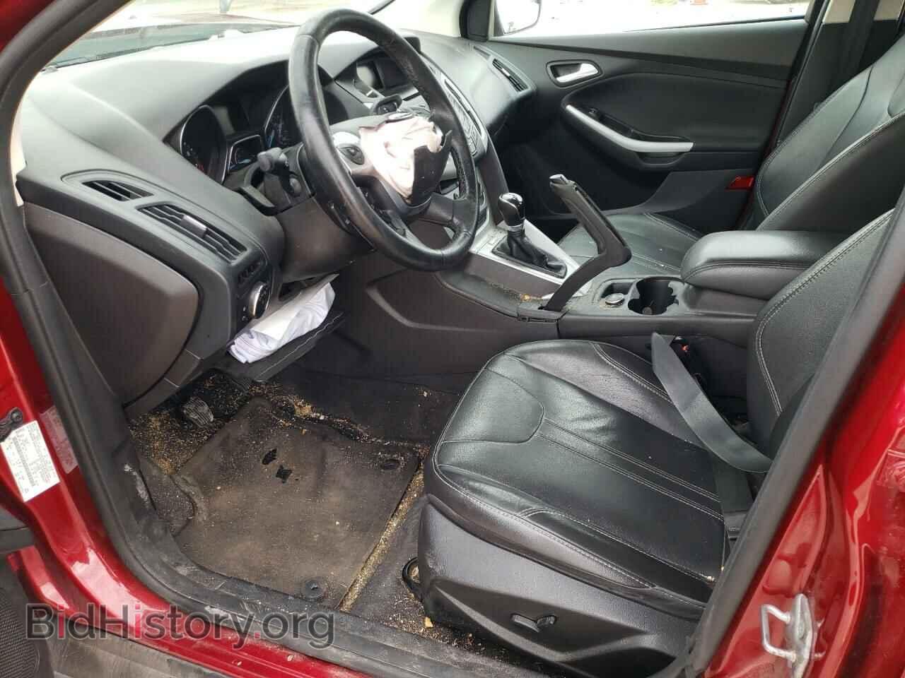 2013 FORD FOCUS - VIN: 1FADP3F22DL312886 - Фото 7