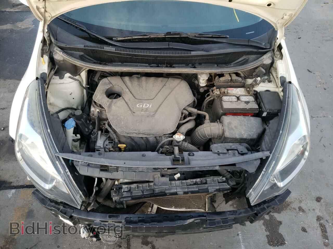 2012 KIA RIO - VIN: KNADM4A38C6033588 - Фото 7