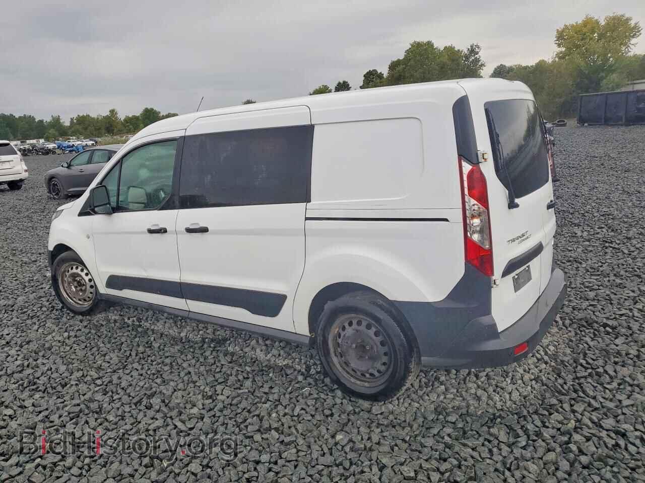 2015 FORD TRANSIT - VIN: NM0LS7E74F1226788 - Фото 2
