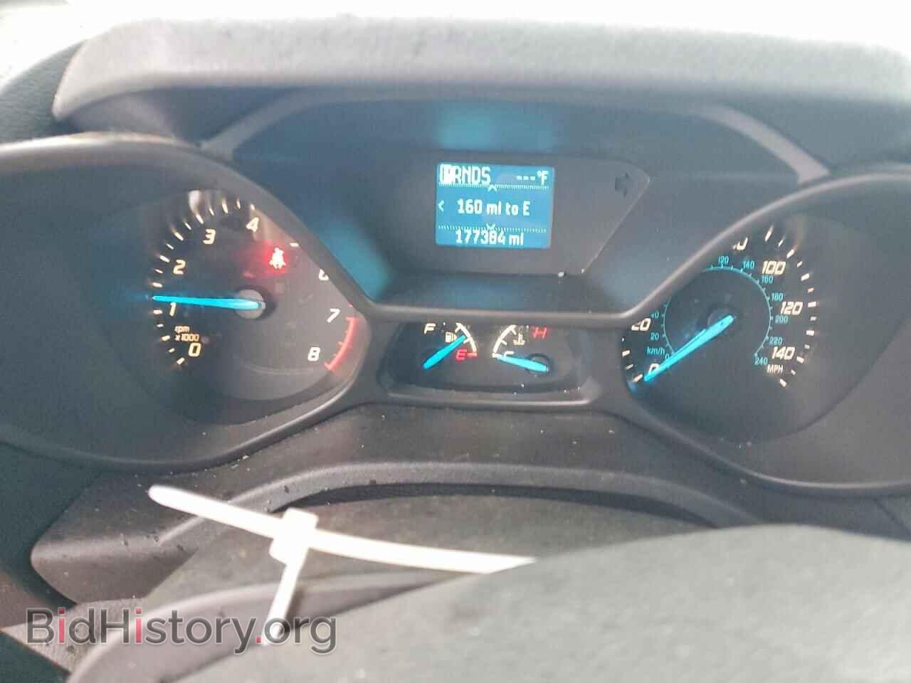 2015 FORD TRANSIT - VIN: NM0LS7E74F1226788 - Фото 9
