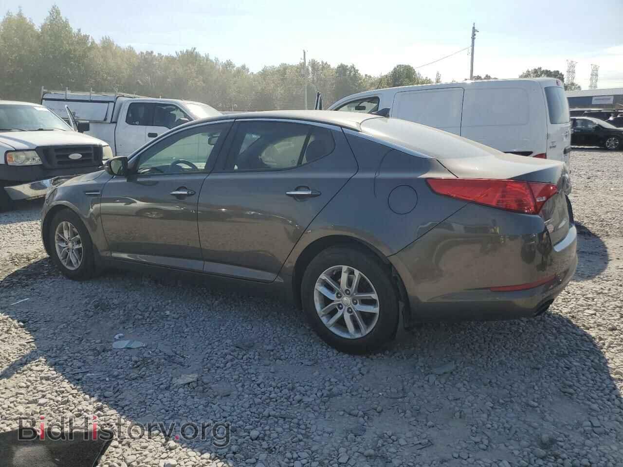 2013 KIA OPTIMA - VIN: 5XXGM4A77DG185769 - Фото 2