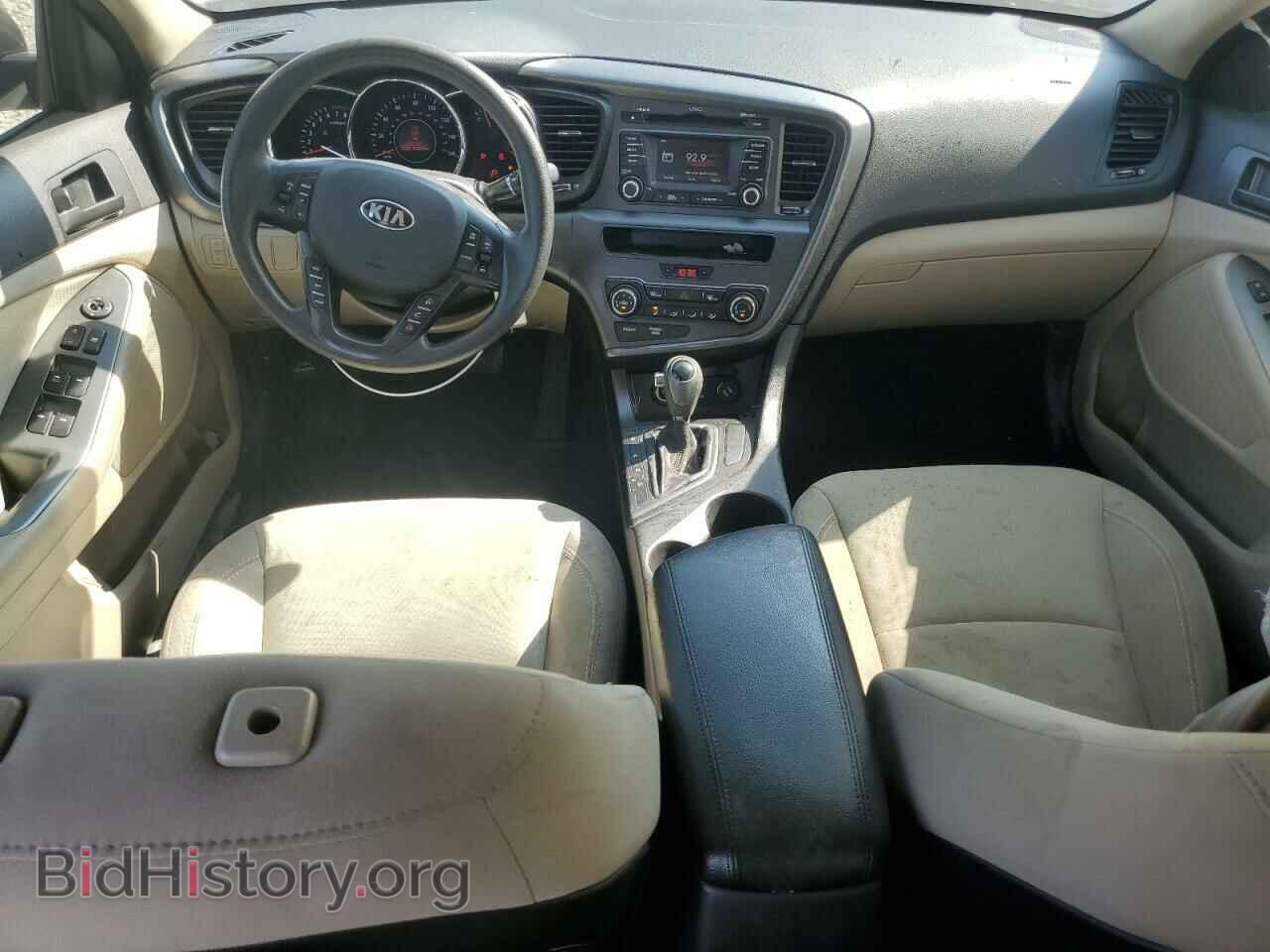 2013 KIA OPTIMA - VIN: 5XXGM4A77DG185769 - Фото 8