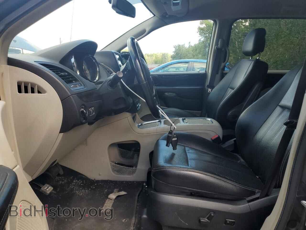 2016 DODGE CARAVAN - VIN: 2C4RDGDG3GR353313 - Фото 7
