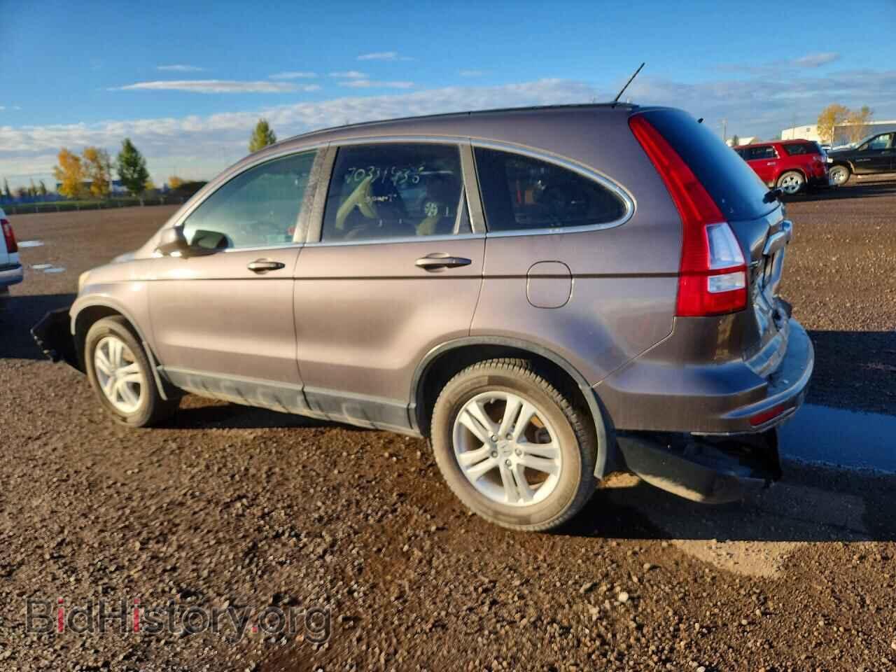 2011 HONDA CRV - VIN: 5J6RE4H76BL807393 - Photo 2