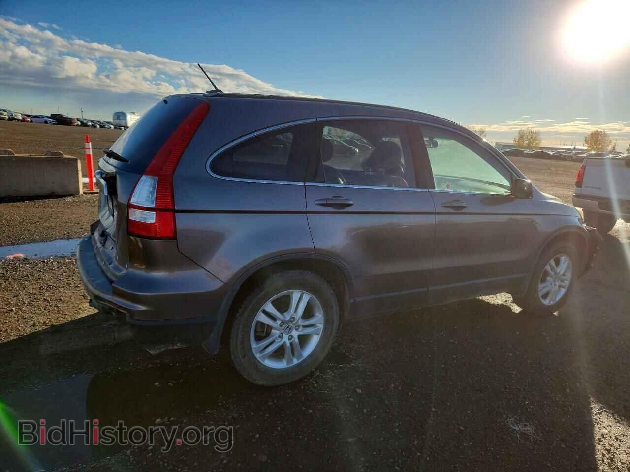 2011 HONDA CRV - VIN: 5J6RE4H76BL807393 - Photo 3