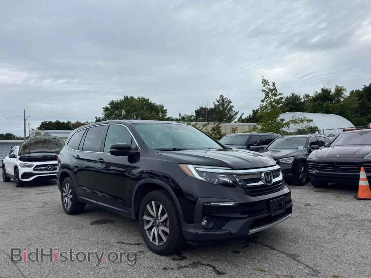 Фотография 5FNYF5H52NB015638 - HONDA PILOT 2022