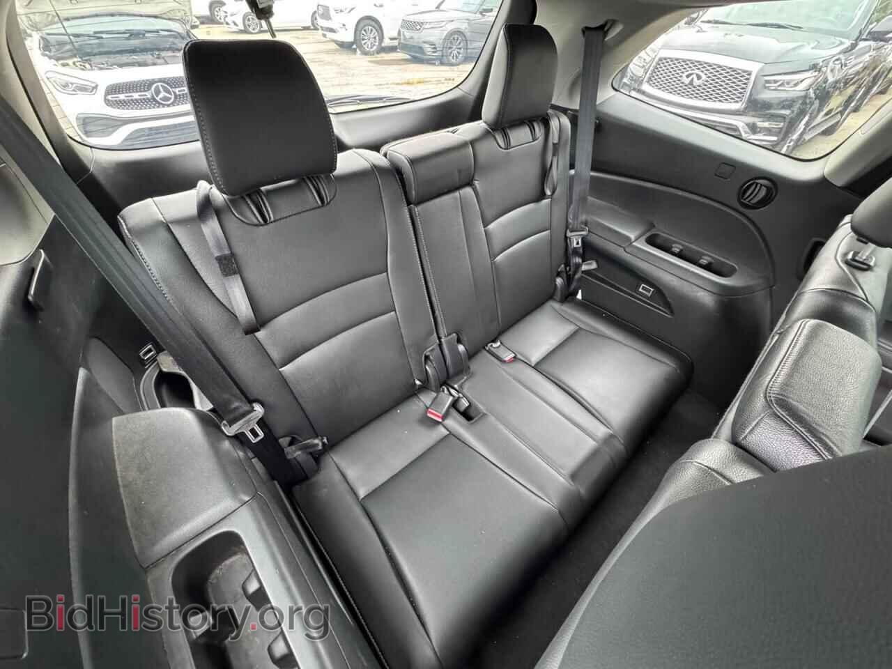 2022 HONDA PILOT - VIN: 5FNYF5H52NB015638 - Фото 6