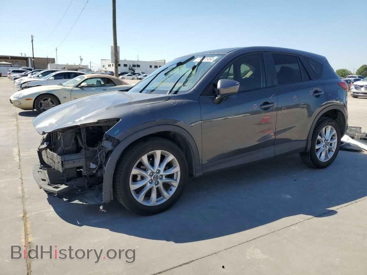 Фотография JM3KE2CY4E0426876 - MAZDA CX-5 2014