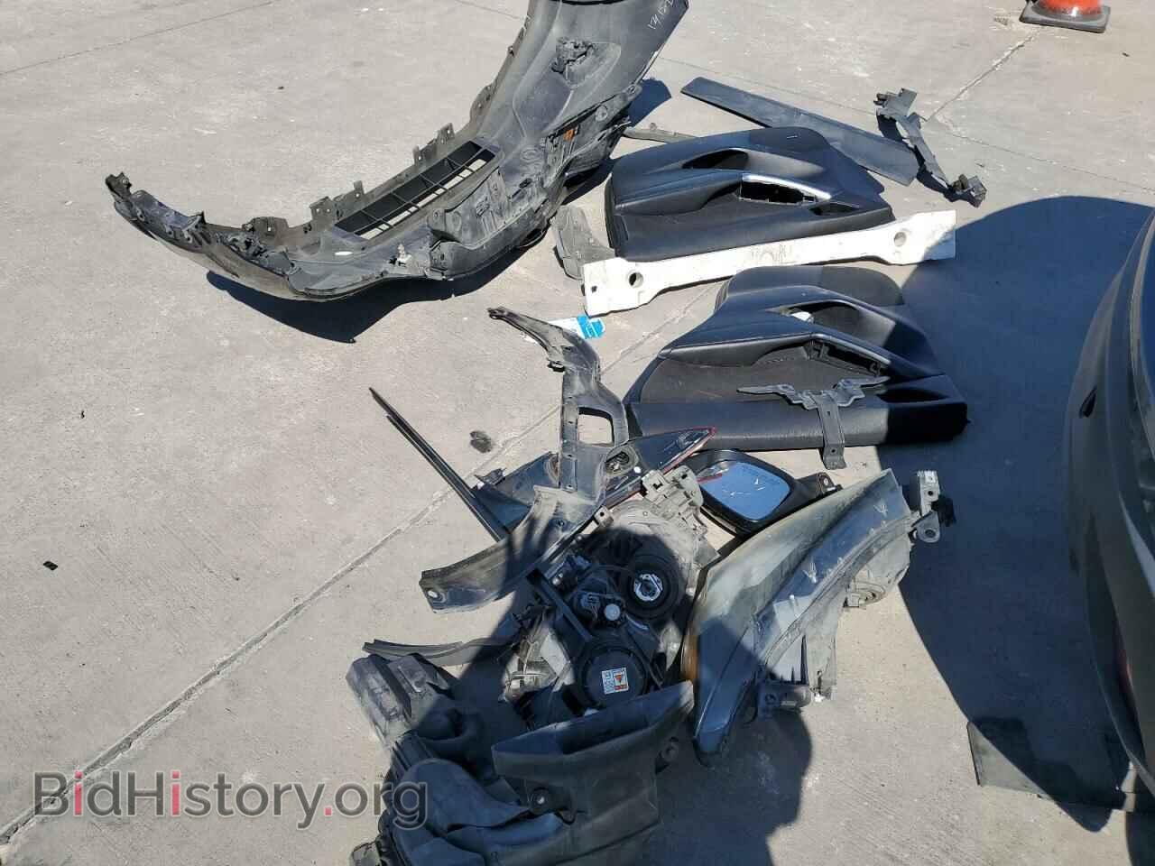 2014 MAZDA CX-5 - VIN: JM3KE2CY4E0426876 - Фото 12