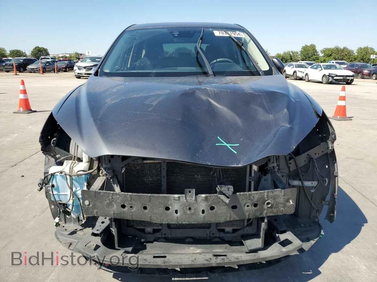 2014 MAZDA CX-5 - VIN: JM3KE2CY4E0426876 - Фото 5