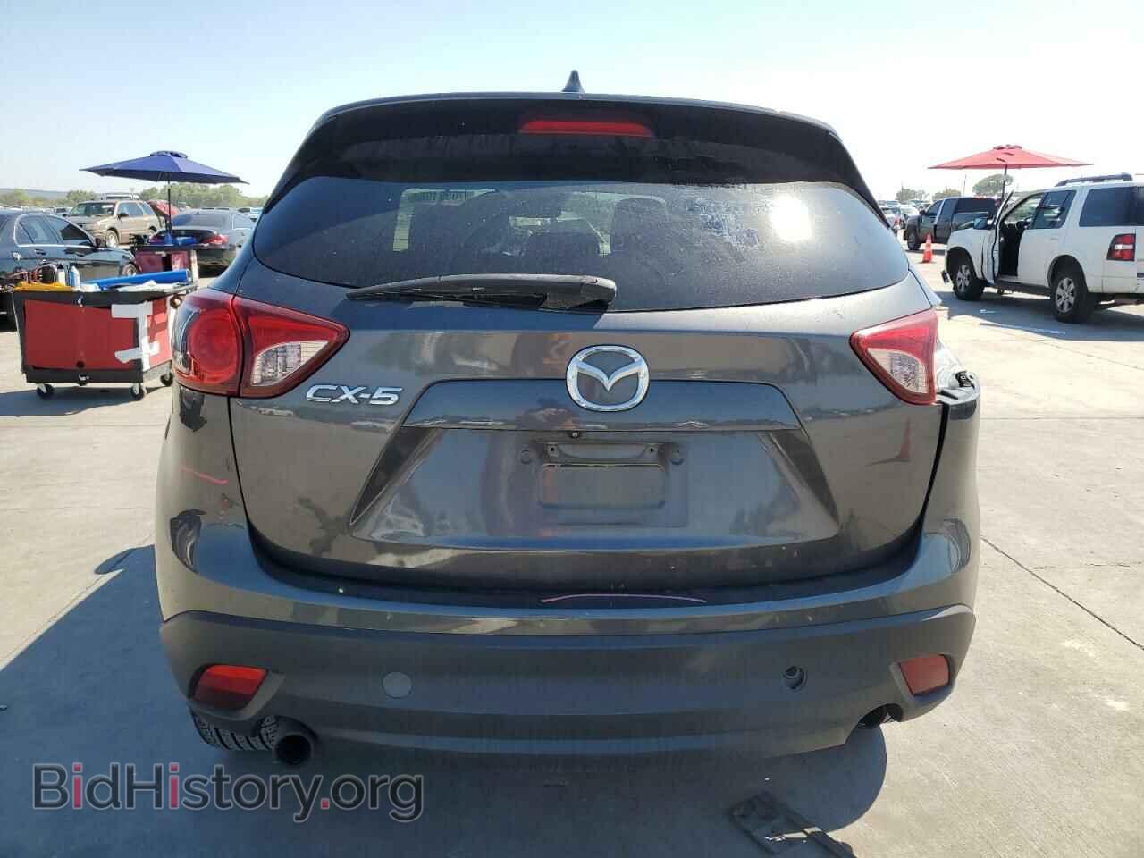 2014 MAZDA CX-5 - VIN: JM3KE2CY4E0426876 - Фото 6