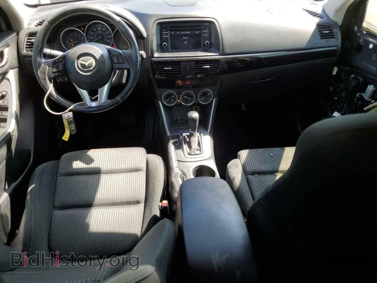 2014 MAZDA CX-5 - VIN: JM3KE2CY4E0426876 - Фото 8