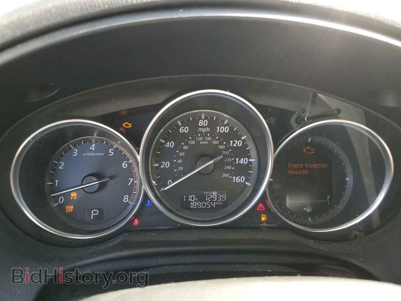 2014 MAZDA CX-5 - VIN: JM3KE2CY4E0426876 - Фото 9