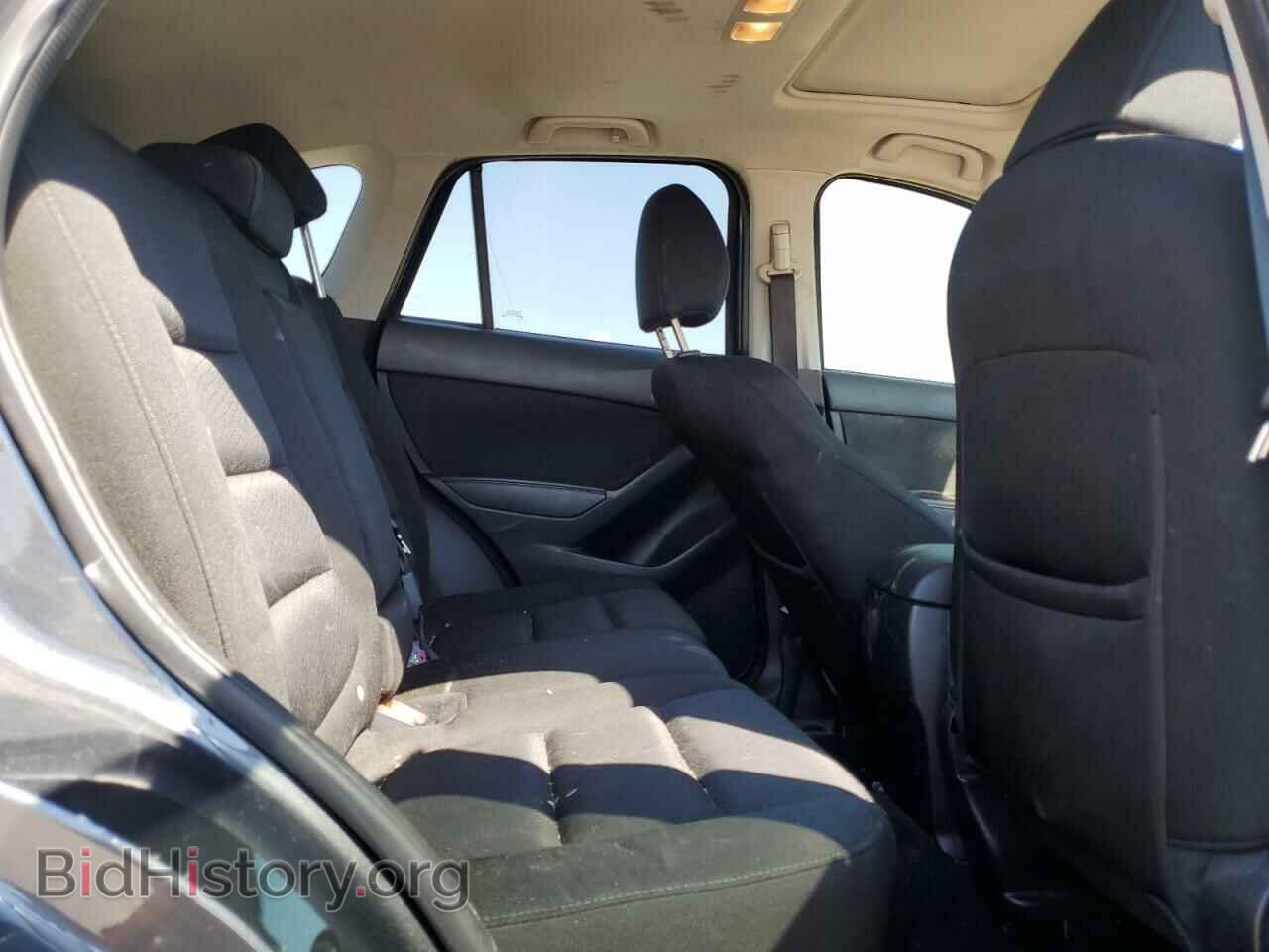 2014 MAZDA CX-5 - VIN: JM3KE2CY4E0426876 - Фото 10