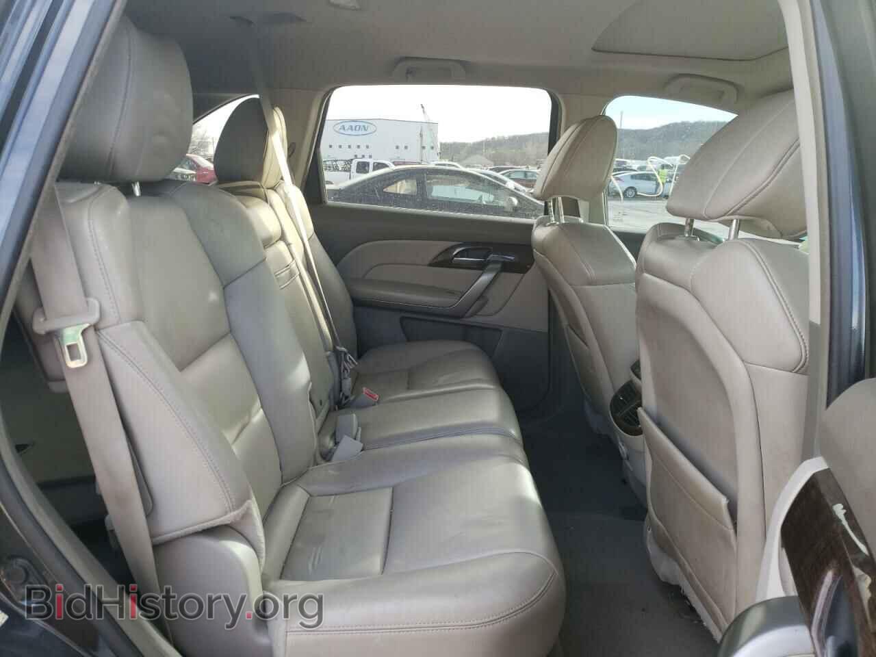 2013 ACURA MDX - VIN: 2HNYD2H22DH508653 - Фото 6