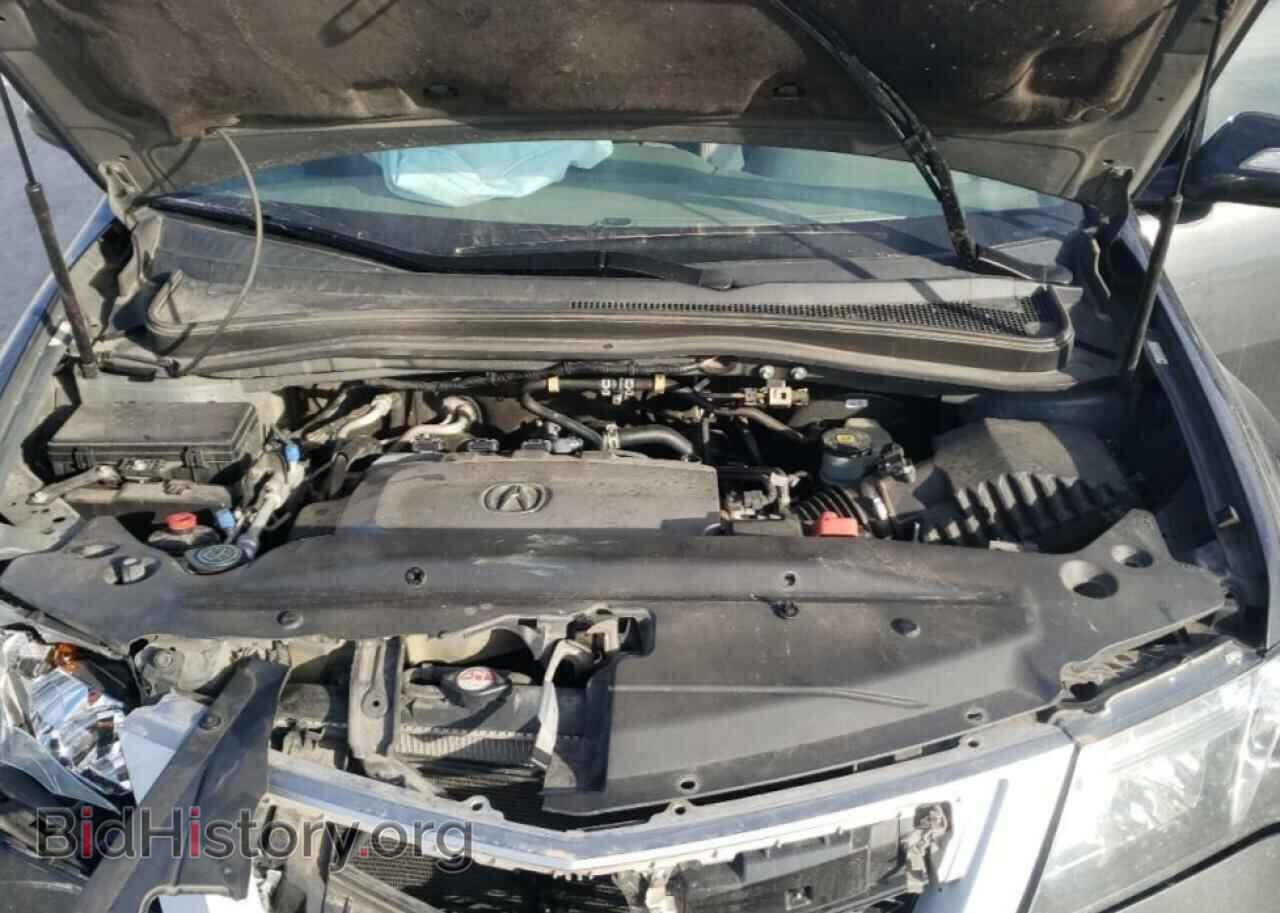 2013 ACURA MDX - VIN: 2HNYD2H22DH508653 - Фото 7
