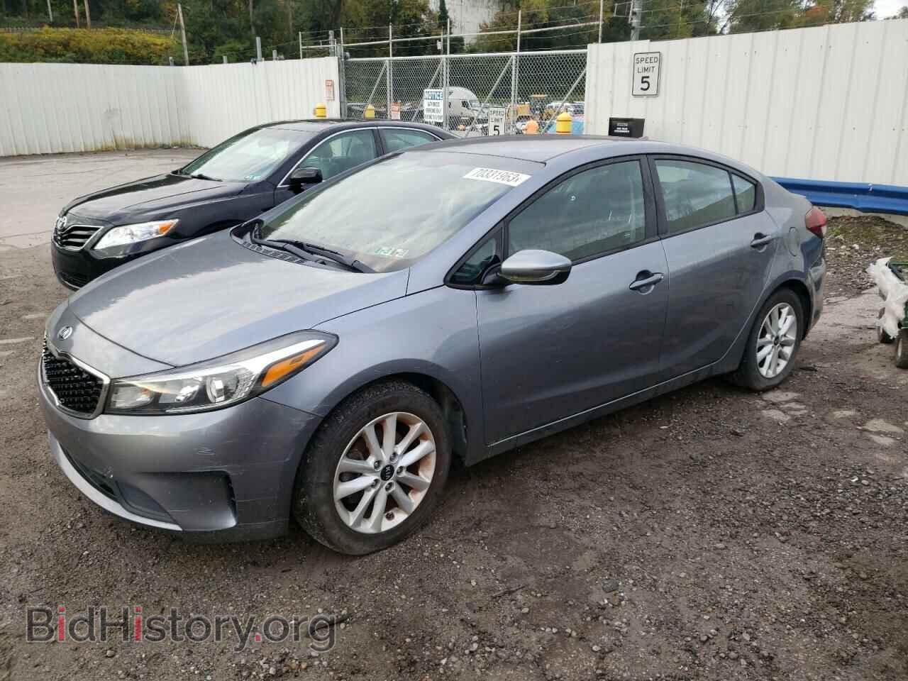 Фотография 3KPFL4A77HE139369 - KIA FORTE 2017