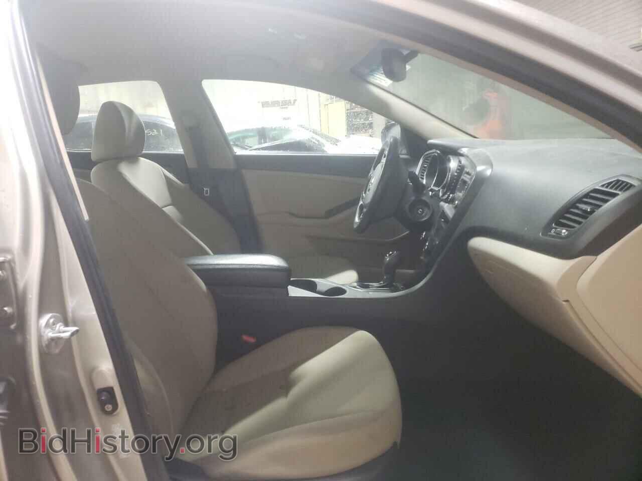 2013 KIA OPTIMA - VIN: KNAGM4A72D5386822 - Фото 5