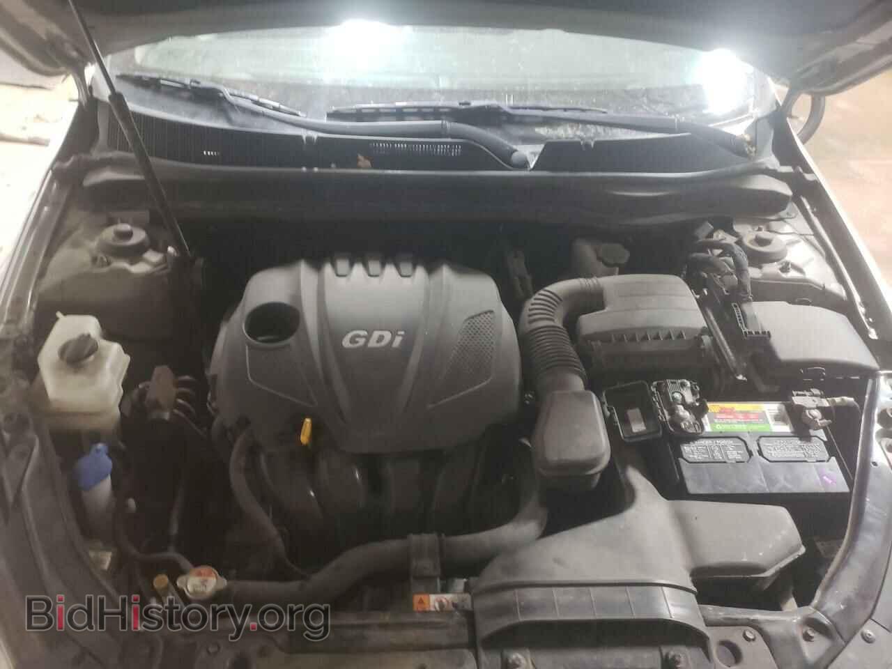 2013 KIA OPTIMA - VIN: KNAGM4A72D5386822 - Фото 7