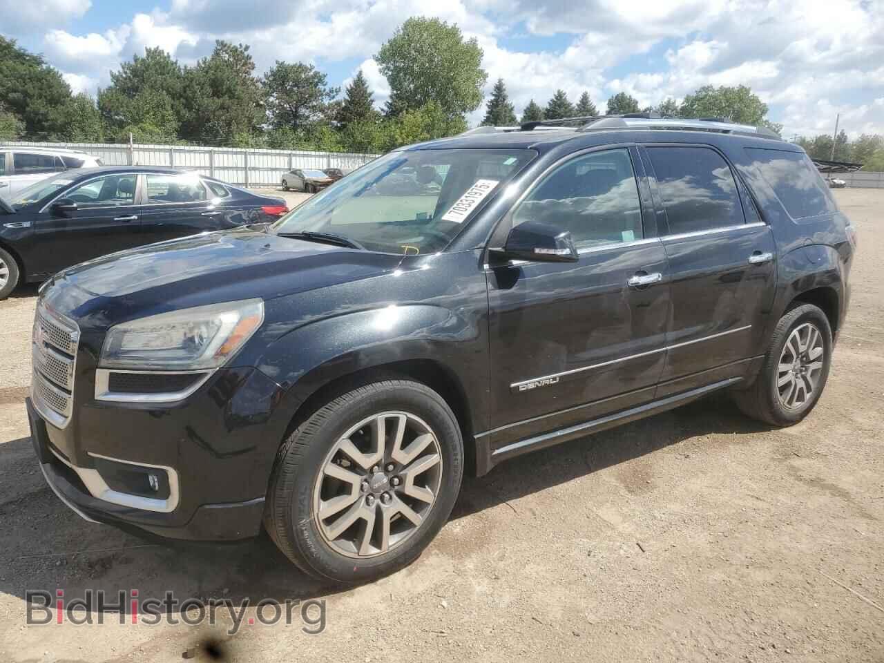 Фотография 1GKKVTKD6EJ365767 - GMC ACADIA DEN 2014
