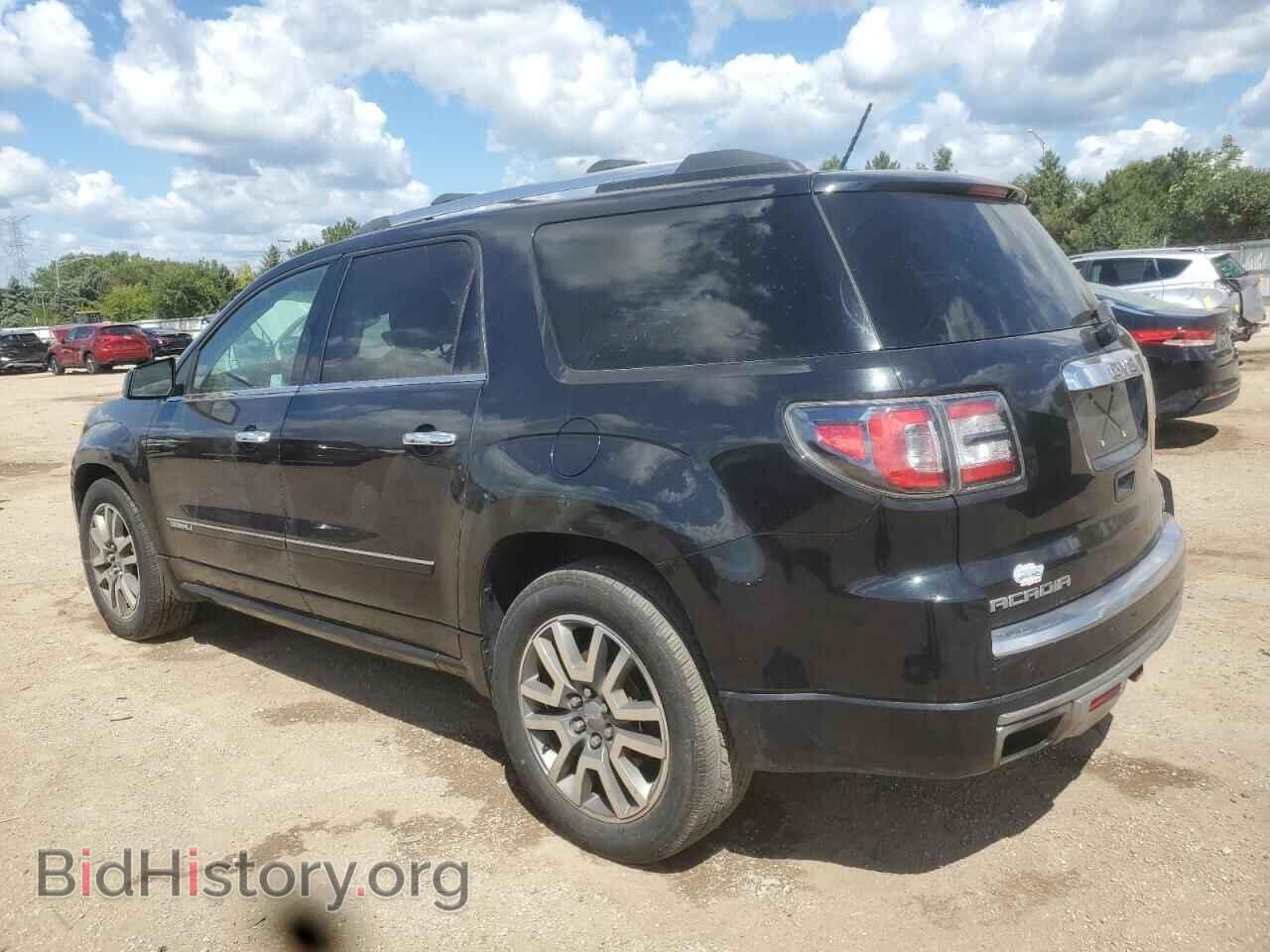 2014 GMC ACADIA DEN - VIN: 1GKKVTKD6EJ365767 - Фото 2