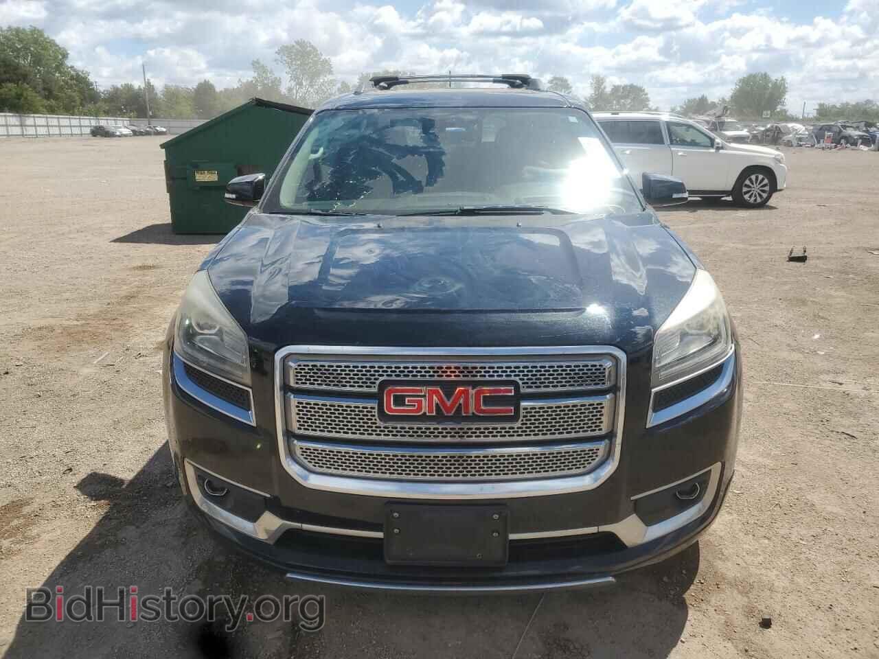 2014 GMC ACADIA DEN - VIN: 1GKKVTKD6EJ365767 - Фото 5
