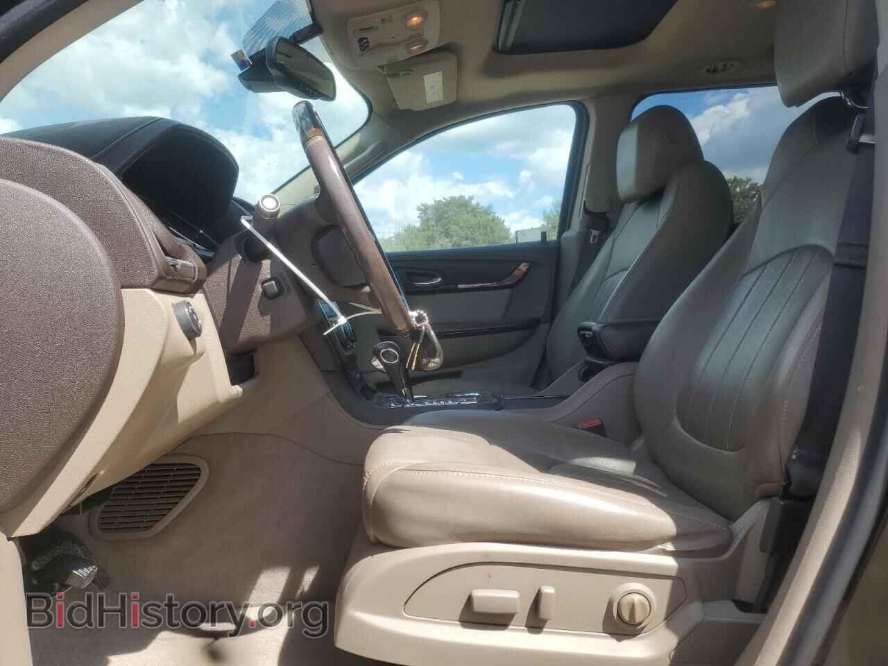 2014 GMC ACADIA DEN - VIN: 1GKKVTKD6EJ365767 - Фото 7