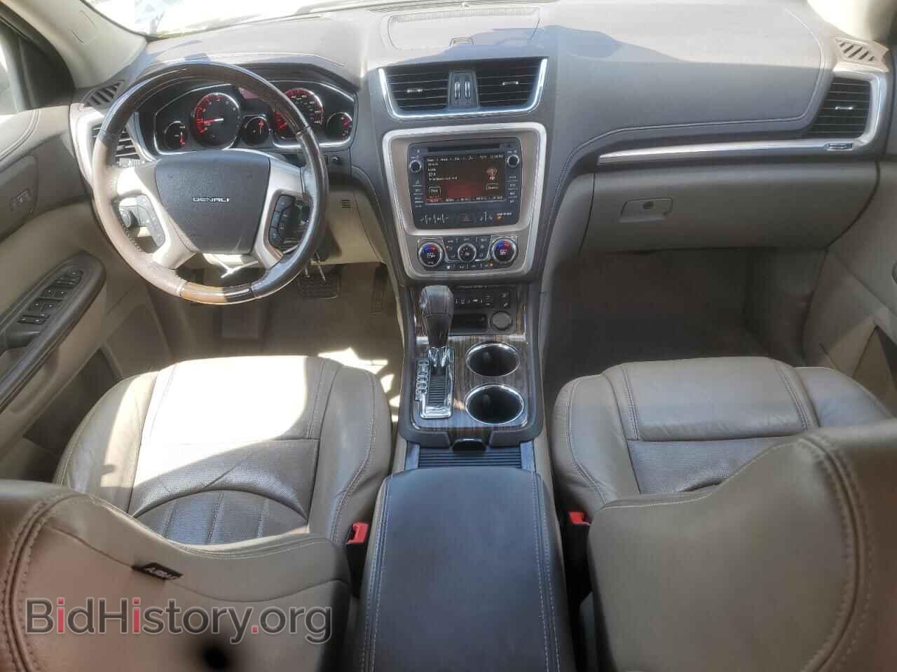 2014 GMC ACADIA DEN - VIN: 1GKKVTKD6EJ365767 - Фото 8