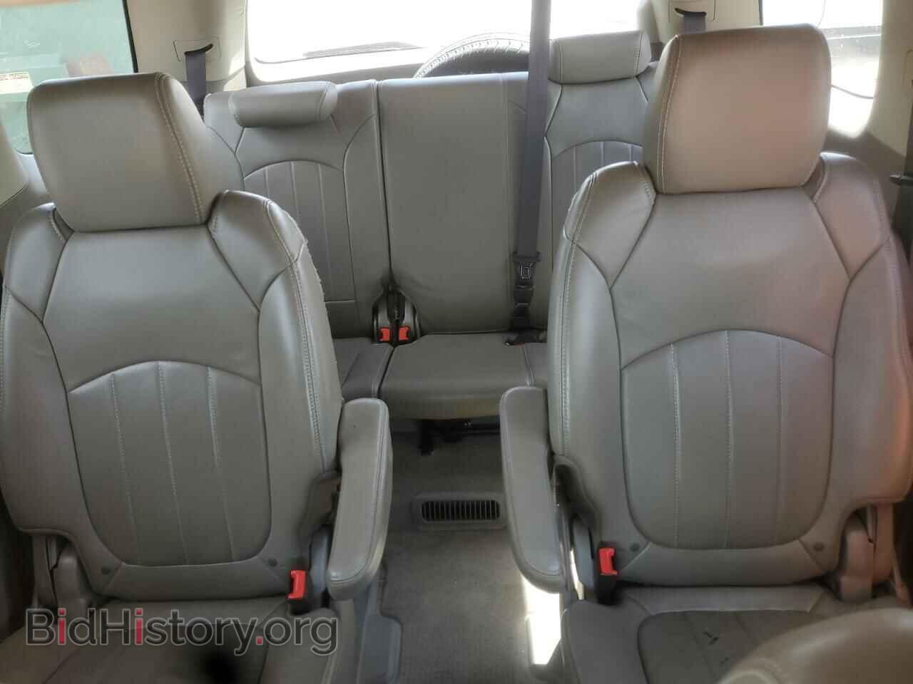2014 GMC ACADIA DEN - VIN: 1GKKVTKD6EJ365767 - Фото 10