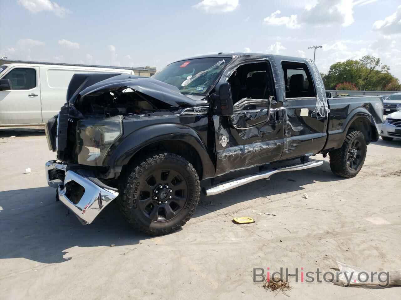 Photo 1FT7W2BTXFED26495 - FORD F250 2015