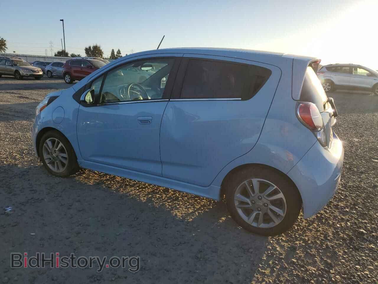 2014 CHEVROLET SPARK - VIN: KL8CL6S05EC400462 - Фото 2
