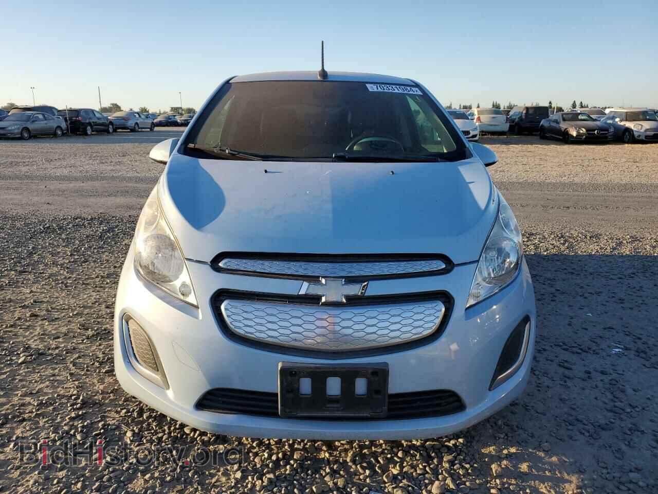 2014 CHEVROLET SPARK - VIN: KL8CL6S05EC400462 - Фото 5