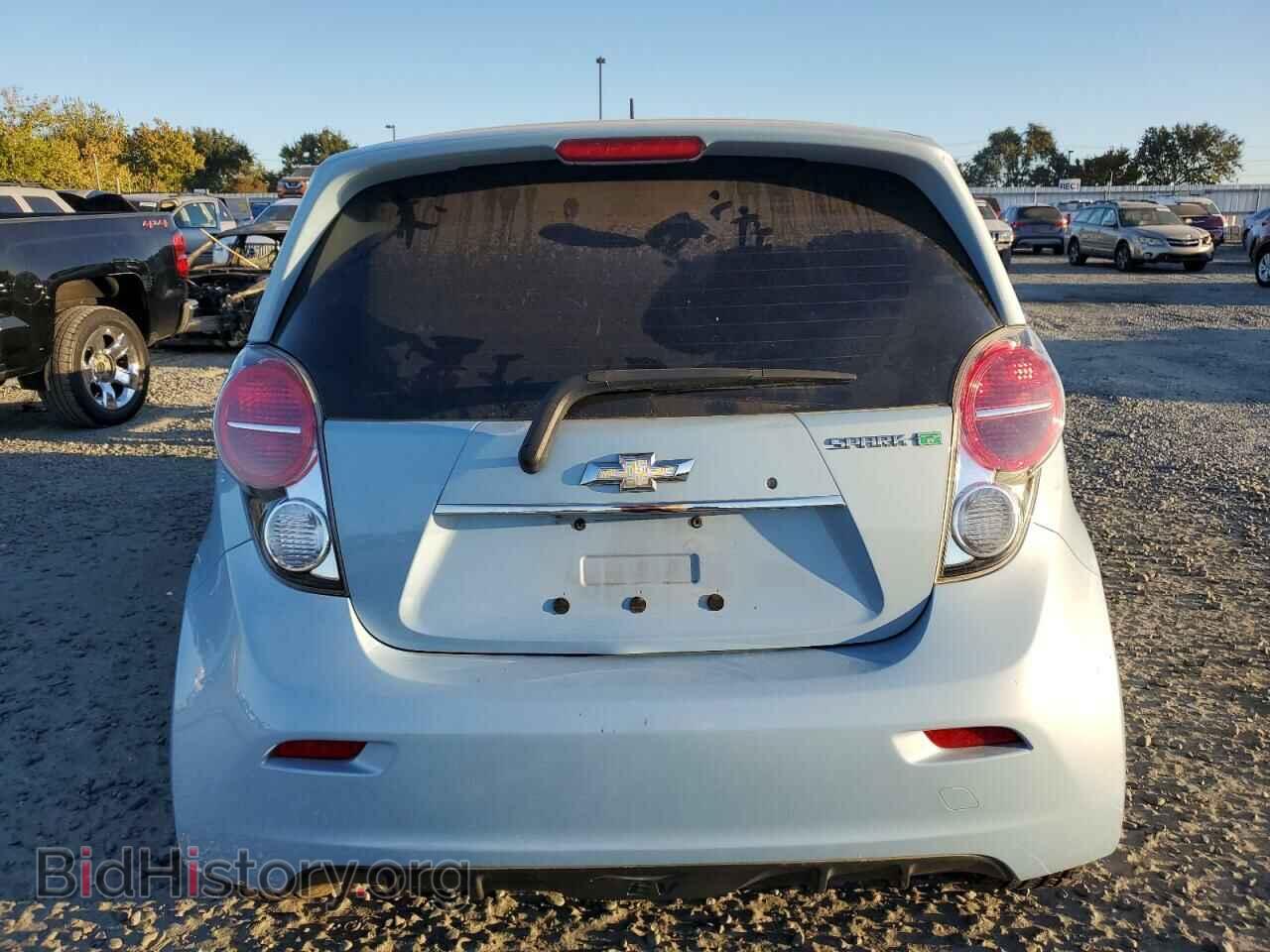 2014 CHEVROLET SPARK - VIN: KL8CL6S05EC400462 - Фото 6