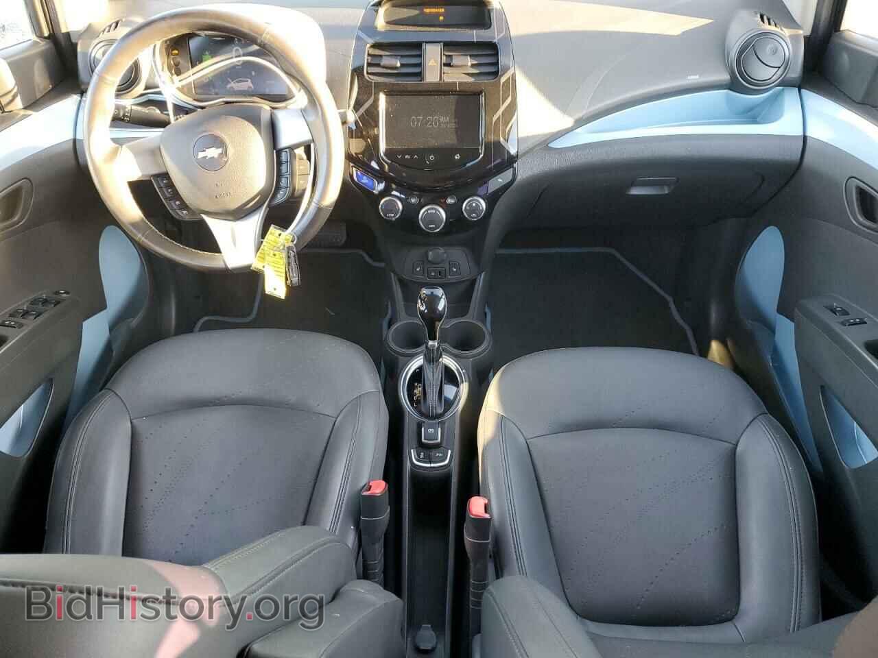 2014 CHEVROLET SPARK - VIN: KL8CL6S05EC400462 - Фото 8